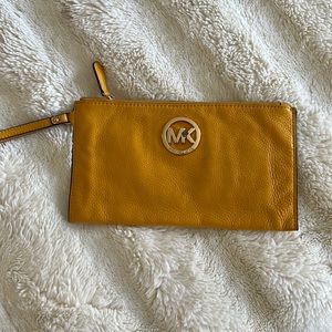 MK wristlet